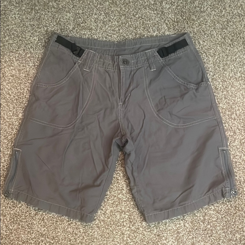 Kuhl Men's Gray Shorts